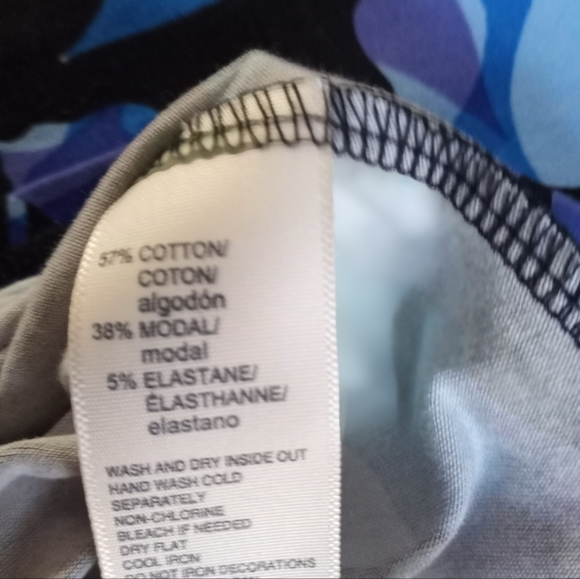 Ladies Top Size L Rafaella - Picture 10 of 10